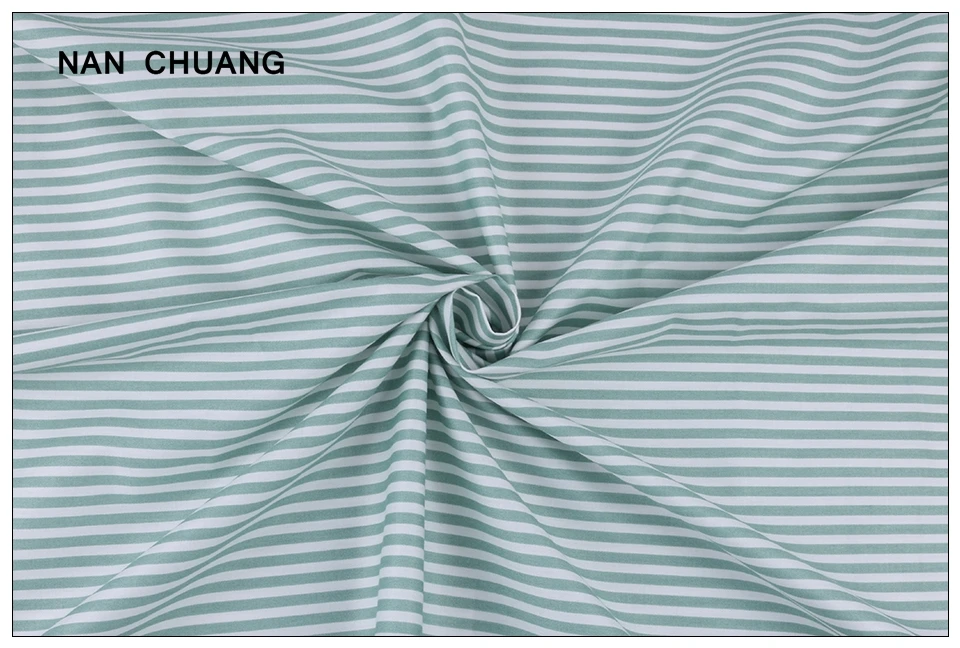 Nanchuang, 8 шт./лот, ткань с цветочным принтом, ручная работа, ручная работа, шитье, стеганное шитье, жировые кварталы, Лоскутная Ткань для малышей, детей 40x50 см