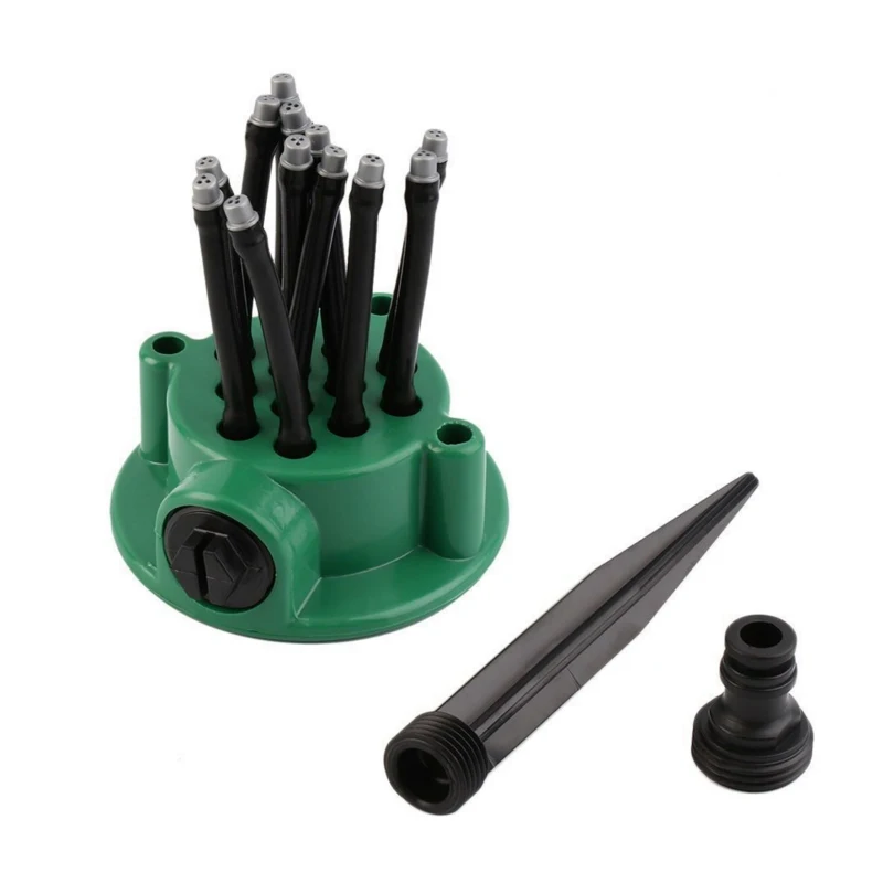 1 комплект для полива и орошения лапши головкой гибкий 360 градусов воды