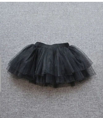 Весенне-летняя газовая юбка с юбкой-одуванчиком и для девочек Детская фатиновая