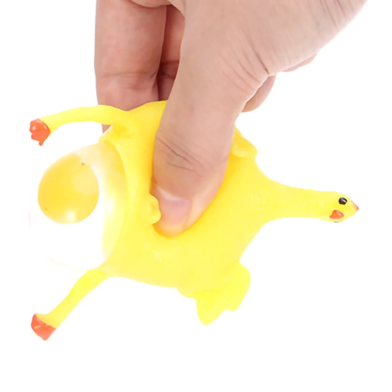 Хит продаж сжималка для укладки яиц Снятие напряжения новинка детские игрушки