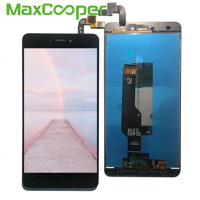 Сменный модуль для Xiaomi Redmi Note 4X ЖК-дисплей и дигитайзер сенсорного экрана 5 дюйма |