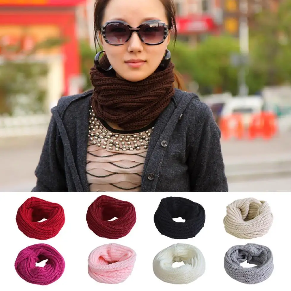 Подарок на день Святого Валентина Модный женский нагрудник вязанное кольцо