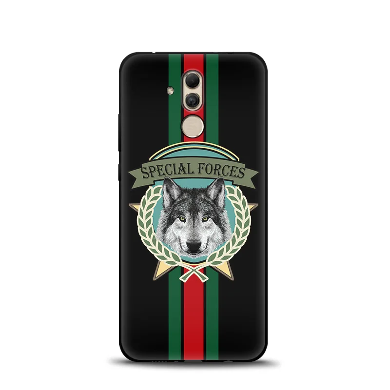 Чехол jurchen для huawei mate 20 Lite, силиконовый чехол, 6,3 дюймов, милый чехол для телефона, для huawei mate 20 Lite, SNE-AL00, SNE-LX1, задняя крышка - Цвет: 30