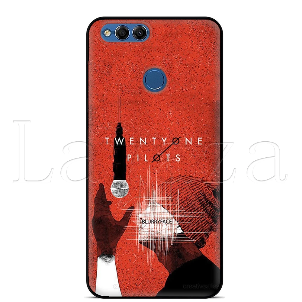 9 Lavaza Twenty One Pilots 21 чехол для huawei P8 P9 P10 P20 P30 Y6 Y7 Y9 Lite Pro P Smart Nova 2i 3i мини - Цвет: 9
