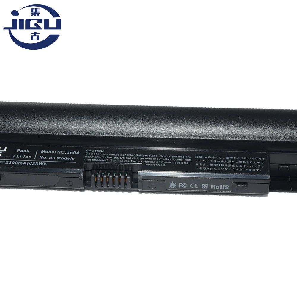JIGU 4CELLS HSTNN-DB8F HSTNN-IB7X Laptop Battery JC03 JC04 For HP 250 G6 2UB94ES 255 SP 3DN23ES Pavilion 17z | Компьютеры и офис