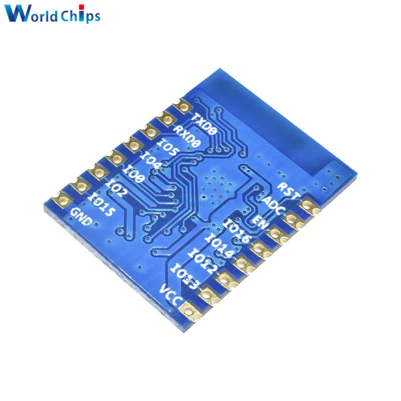 50 шт./лот серия ESP8266 Wi Fi модель ESP 07 оригинал ESP07 esp AP + STA в наличии|lot lot|esp8266 esp-07ap wifi |