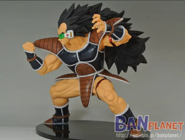 Новые горячие 15 см Dragon Ball Z Супер Saiyan raditz фигурку игрушки Рождество игрушка