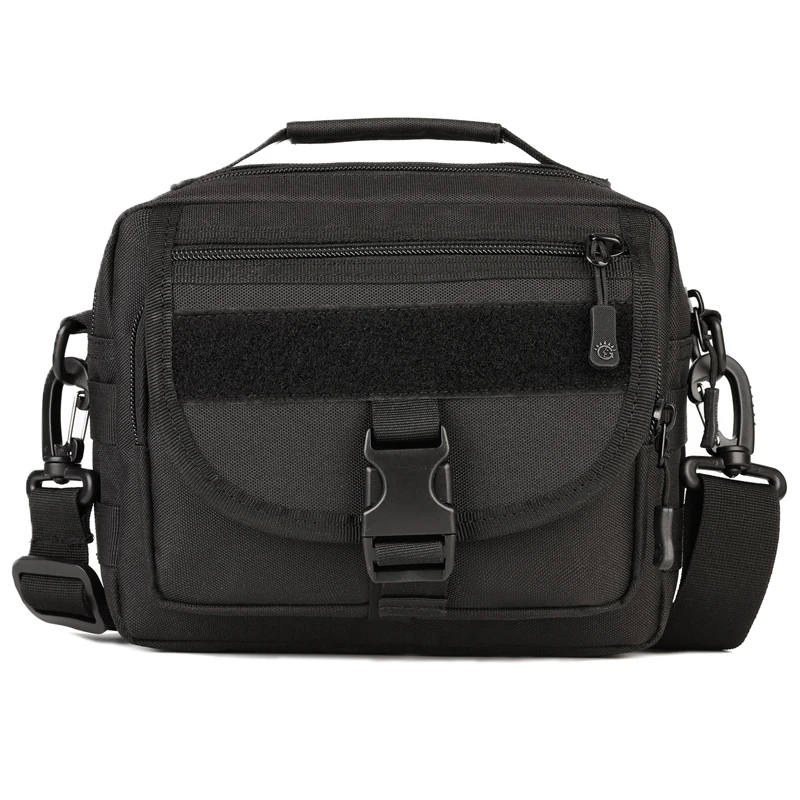 Высококачественная прочная нейлоновая мужская дорожная сумка для верховой езды