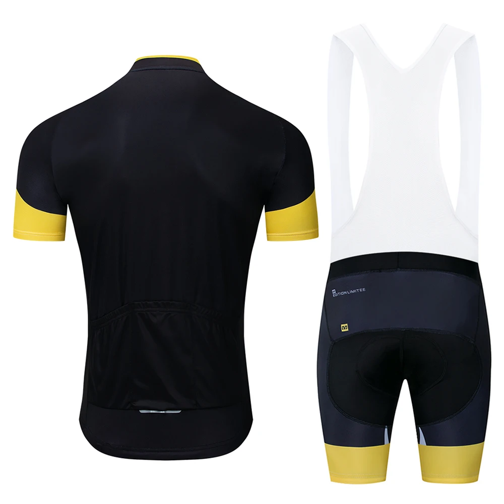 MAVIC новый Pro Летний Велоспорт Джерси набор горный велосипед одежда MTB