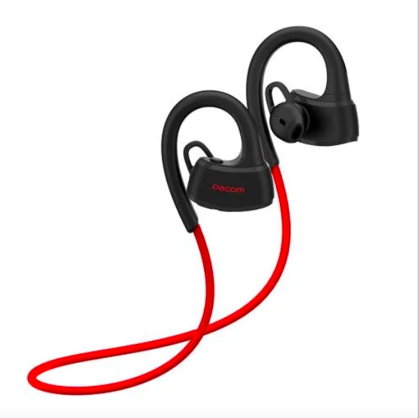 P10 IPX7 Водонепроницаемый плавательный гарнитуры спортивные Беспроводной Bluetooth V4.1