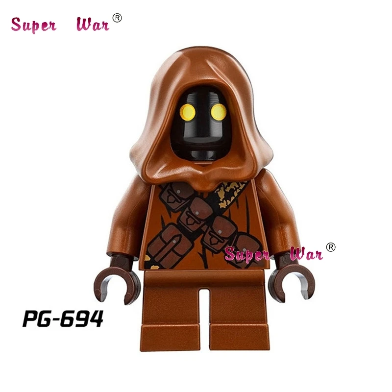 Одиночная распродажа, супергерой marvel Jawa SW590 песочный конструктор, строительные блоки, наборы действий, модель, кирпичи, игрушки для детей