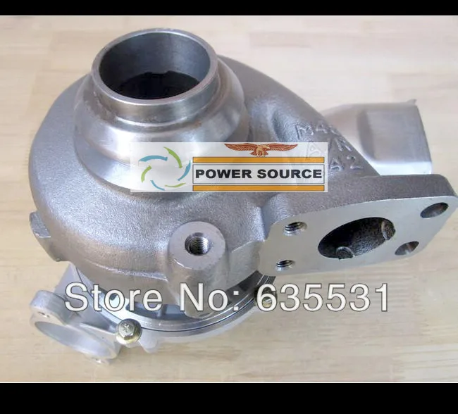 Бесплатная доставка GT1544V 753420 5004S 0002 0003 Turbo для FORD C Max CITROEN C4 C5 206 307 407 DV4T DV6T 1.6L|turbo for