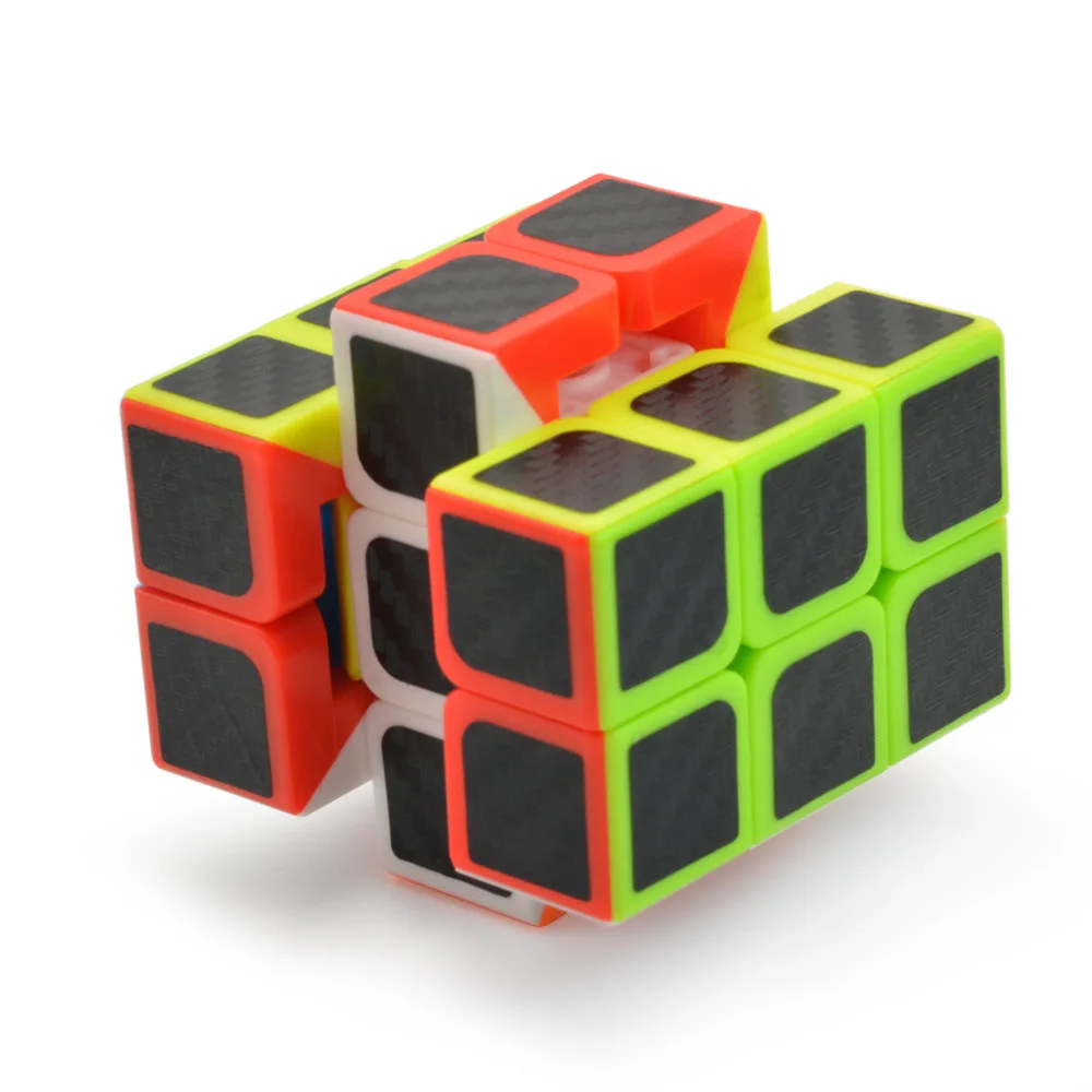 Lefun 233 2x3x3 высокоскоростной магический куб Твист Головоломка игрушка головоломка
