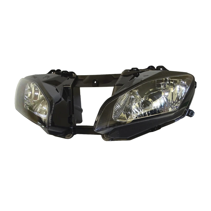 Waase для Yamaha YZF R6 2008 2009 2010 2011 2012 2013 2014 2015 2016 мотоциклетная передняя фара налобный