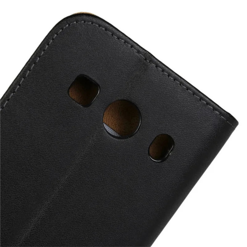 Чехол книжка из натуральной кожи для Samsung Galaxy Ace 4 G313H G313F Neo Duos G318H/DS|cover for samsung galaxy|case
