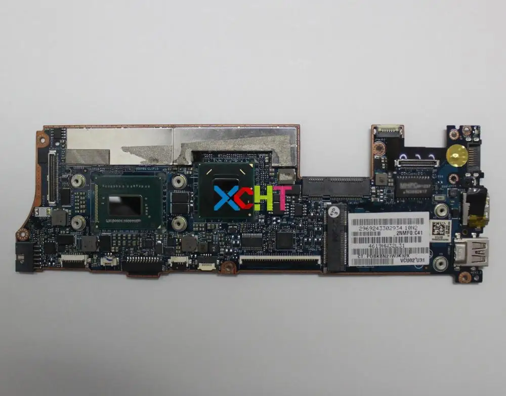 Для HP ENVY SPECTREXT 13 2000 серии 689957 001 601 QCU00 LA 8554P I5 3317U Материнская плата ноутбука
