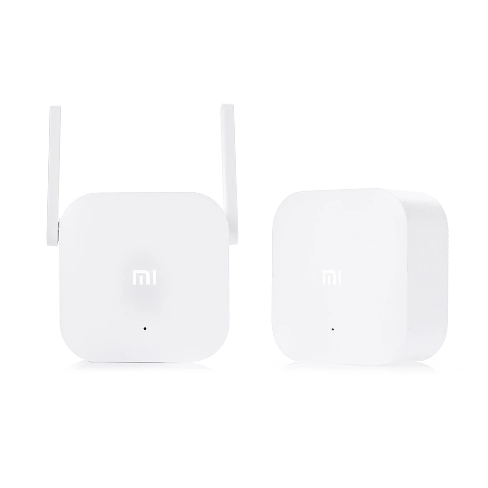 Оригинал Сяо Mi 300mbs 2.4 ГГц Wi Fi Беспроводной маршрутизатор HomePlug Умный дом
