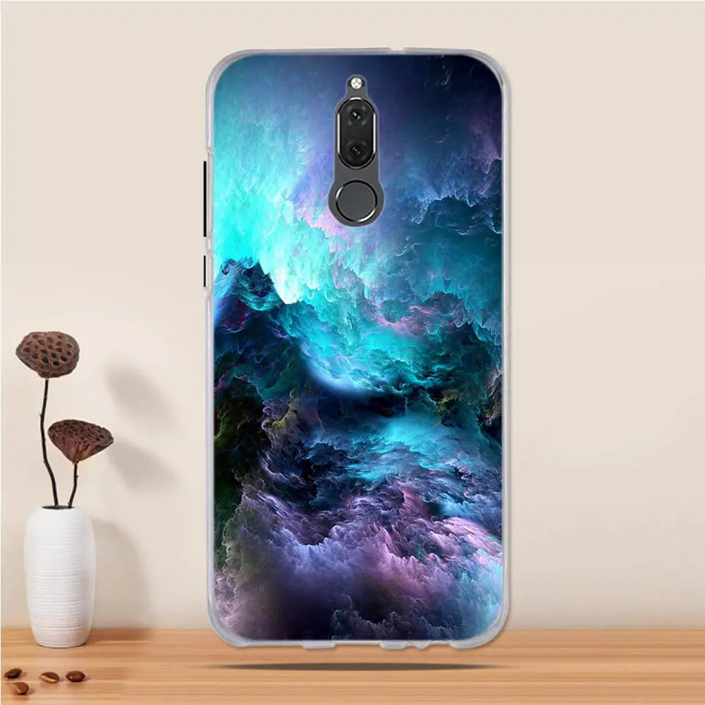 29 Чехол для телефона huawei mate 10 Lite, чехол, силиконовый 3d Мягкий ТПУ чехол для huawei Nova 2i, чехол для huawei Honor 9i - Цвет: 29