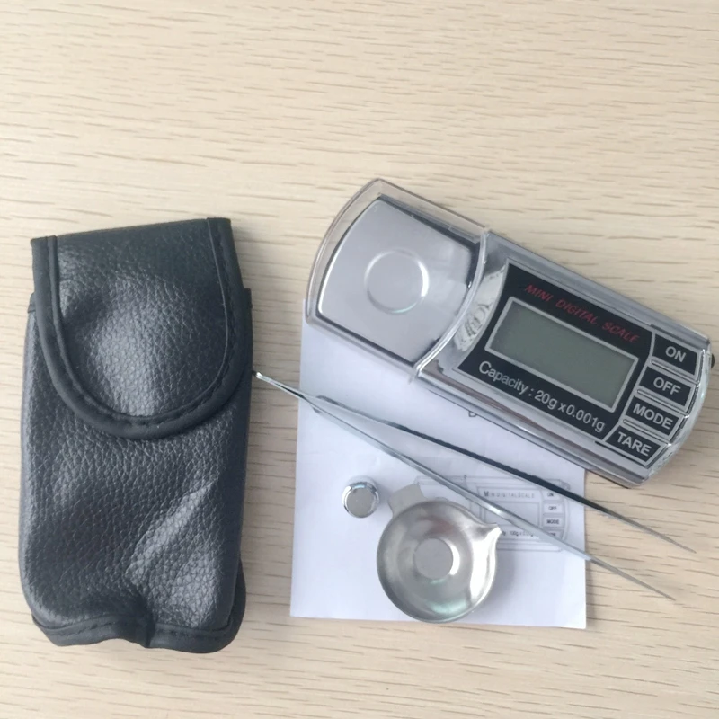 Цифровые Алмазные Весы высокой точности для ювелирных изделий 20 г 0 001 мини весы с