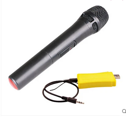 

Free shipping computer USB Wireless Microphones