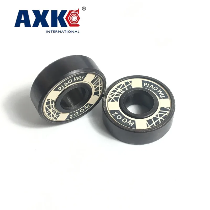 AXK 16 шт. ZOOM подшипник высокой скорости кататься на коньках для скейтборда ручная