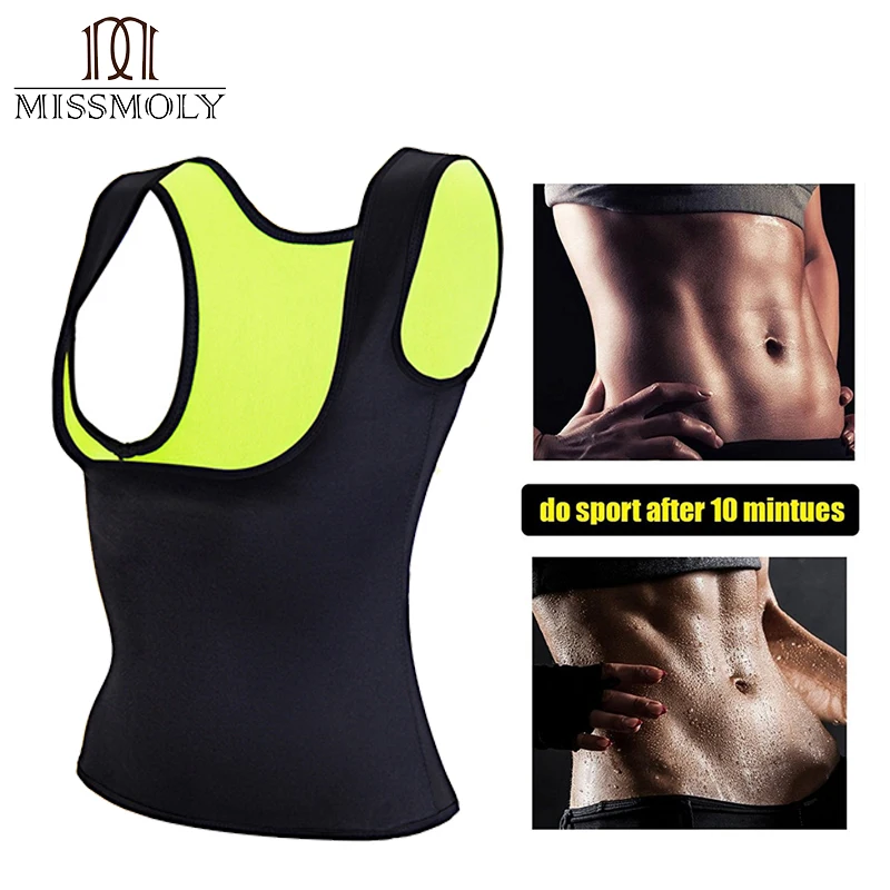 Мисс Moly пот талии тренер моделирование пояс для живота Управление Body Shaper Фаха пояс для похудения фитнес-формы Xtreme Мощность