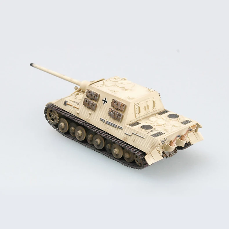 Легкая модель chanycore Jagdtiger P Тип 305009 камуфляж 1944 немецкий танк Разрушитель Готовая