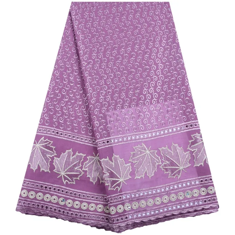 Бежевая африканская вуаль кружевная ткань 2019 высококачественное хлопковое