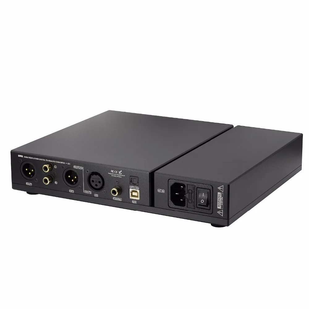 SMSL ВМВ D1 высокого класса Pure USB ЦАП чипов 2 * ESS ES9038 PRO Hi end PCM768 DSD512 XMOS Поддержка
