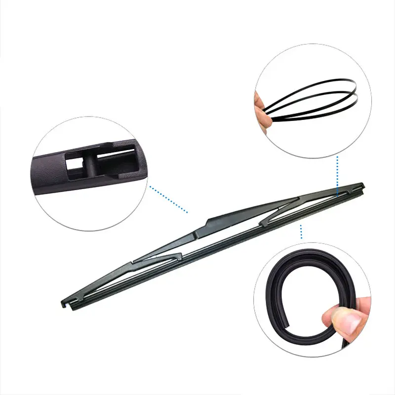Щетки стеклоочистителя задние для Lexus RX300 (2003 2007) 14 дюймов|windshield wiper blades|wiper bladerear blade