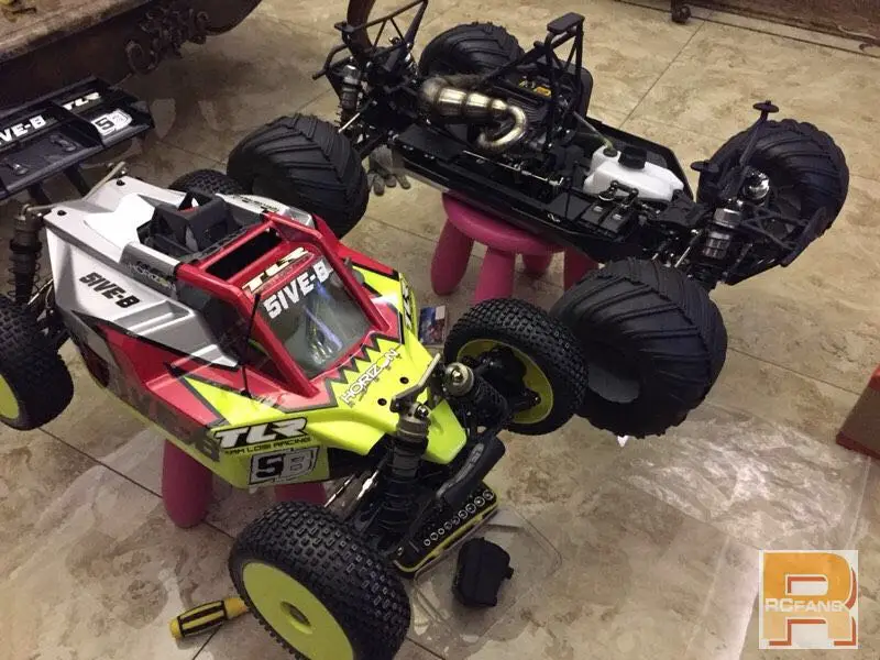 Детали rc 1/5 Losi XL (MTXL) 4WD RTR выхлопная труба с глушителем|rc parts|rc tuned piperc parts |