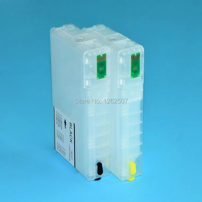 Европейское использование для Epson Resources Pro WP 4025 4015 4515 4525WP 4535 T7T7021 T7024 чернильный