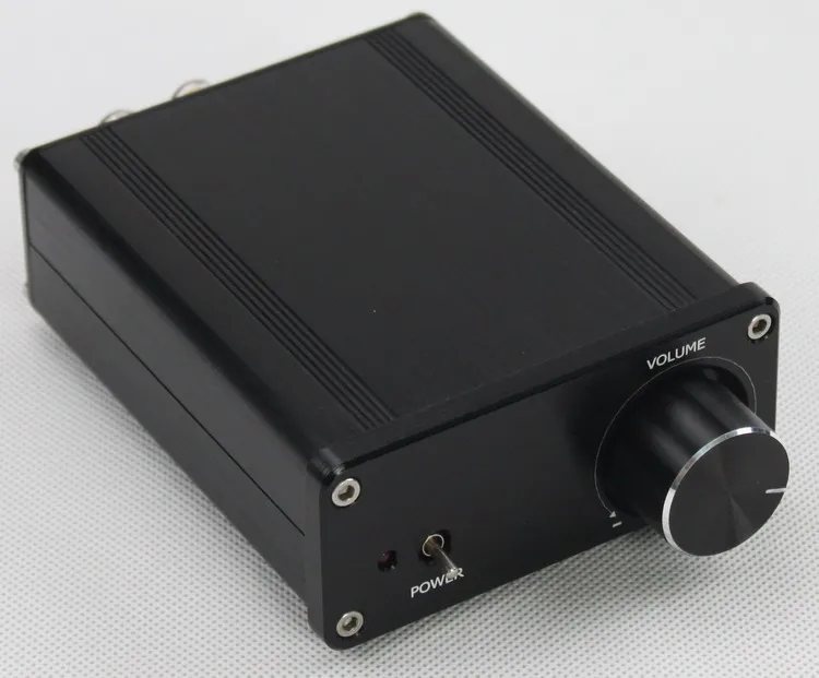 HS-BOX Small TPA3116 2 0 высокомощный цифровой усилитель HIFI 50 Вт + | Электроника