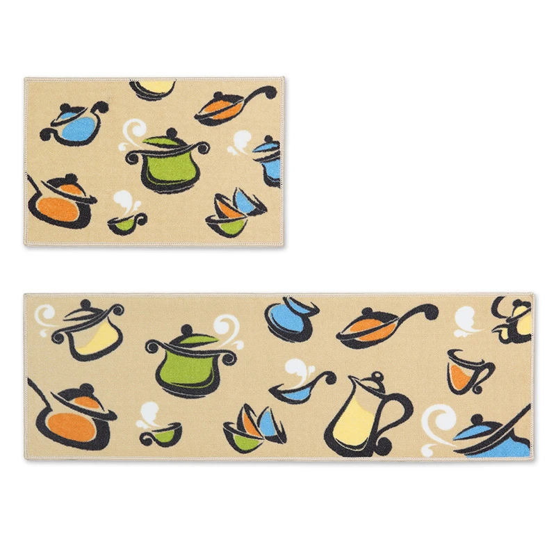 Коврик для кухни, ванной комнаты, противоскользящая латексная подушка, коврики для гостиной, балкона, ванной комнаты, коврик для двери, коврик для прихожей, коврик для ванной, домашний вход