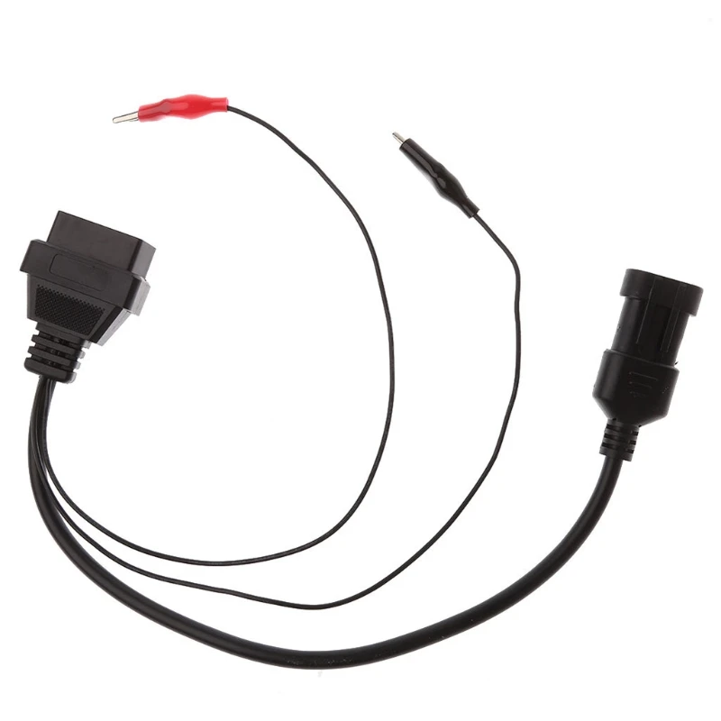 3 Pin к 16 OBD2 Диагностический адаптер Кабельный разъем для Fiat Alfa Romeo Lancia| |