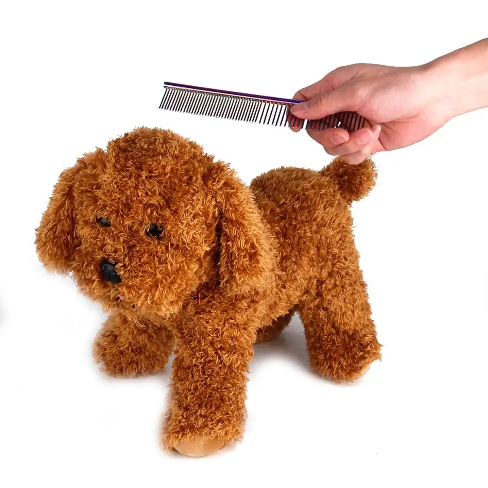 Совершенно новый профессиональный комплект для ухода за собакой ножницы костюма