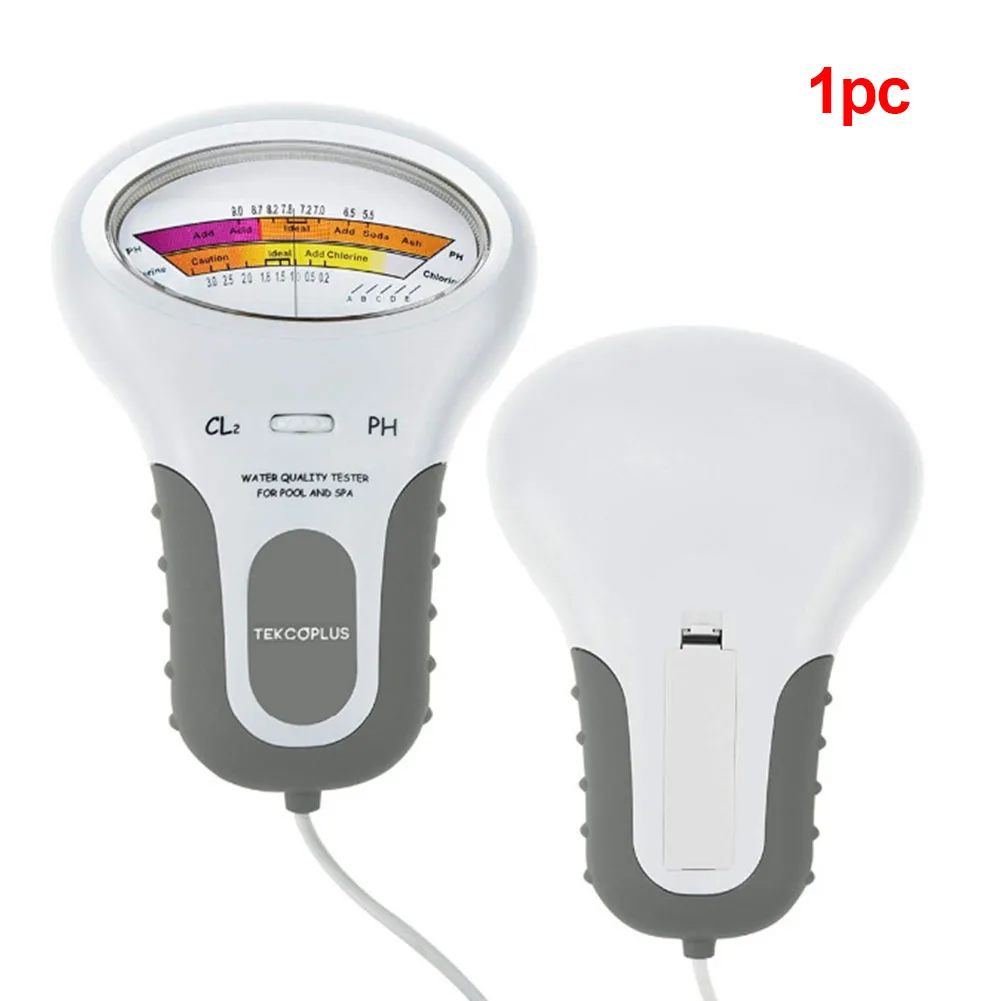 CL2 PH плавательный бассейн проверяет датчик влажности простое использование