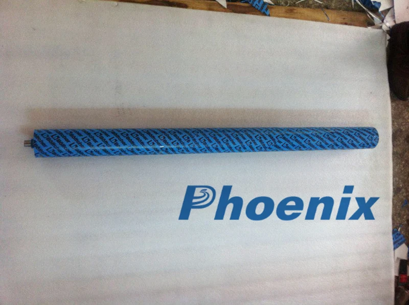 Демпфирующий резиновый ролик Heidelberg SM102 CD102 водный трансферный дуктор длина 1045