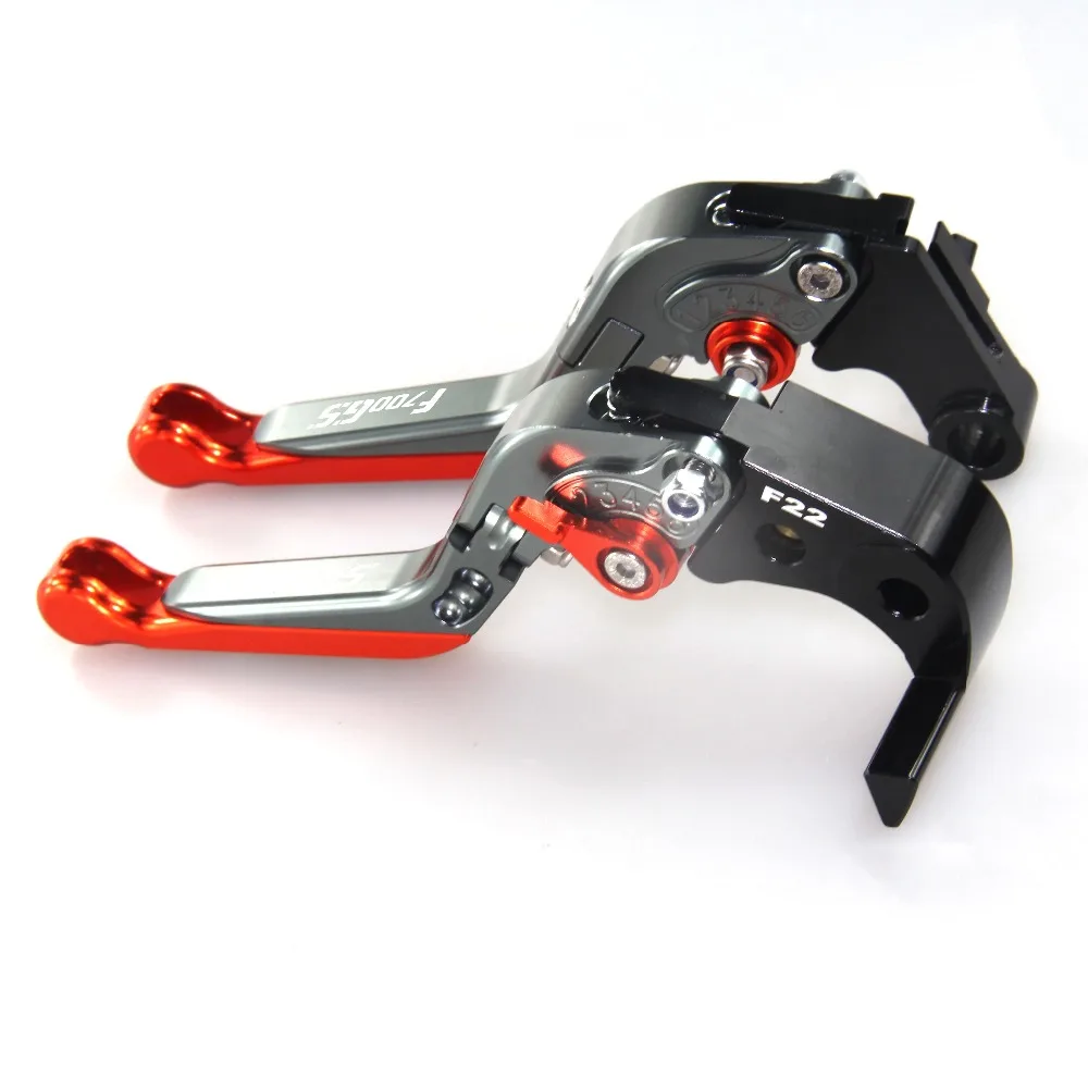 Для BMW F700GS F700 700GS 700 2013-2014 мотобайк логотип синий черный мотоцикл Регулируемая