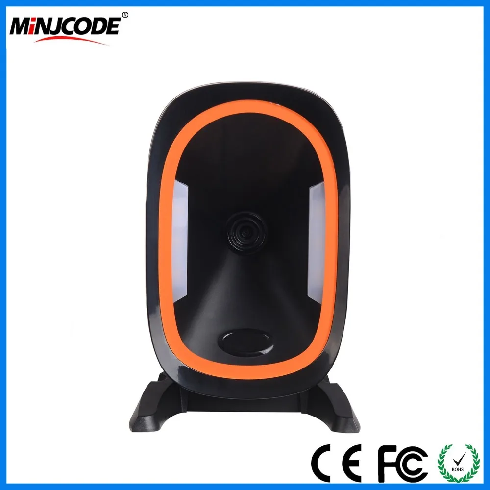 Сканер штрих кода 2D сканер QR считыватель карманный сканирующий инструмент для