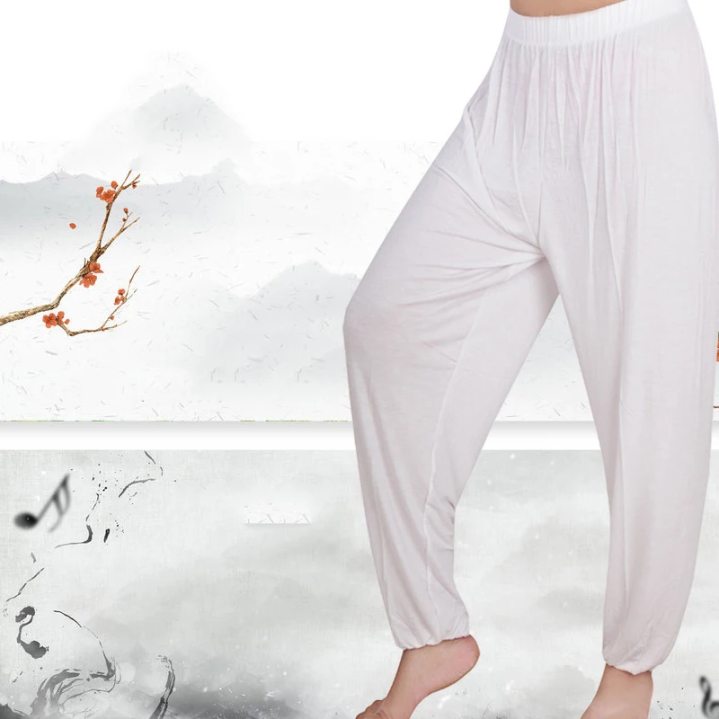 Женские повседневные штаны Свободные мешковатые спортивные спортивная одежда