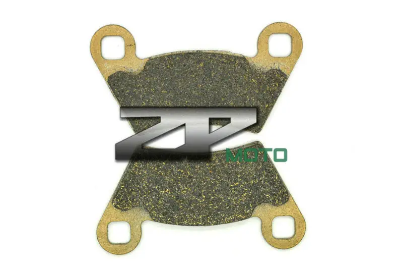 NAO Brake Pads For POLARIS 800 Ranger Mid Size 2013 TM 2004-2006 Front &amp Rear OEM New High Quality | Автомобили и мотоциклы