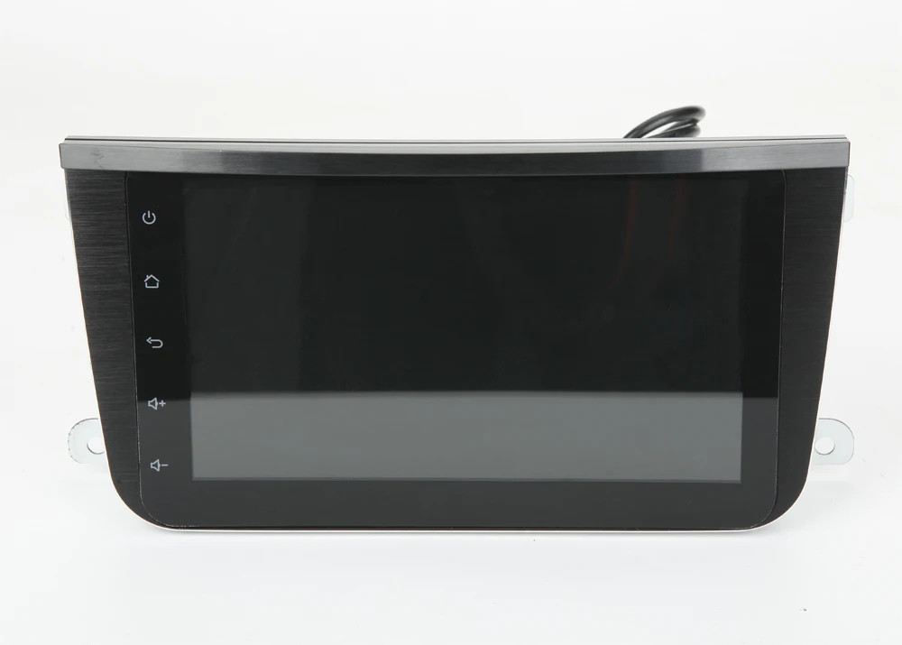 8-дюймовый экран Android 4 Автомобильная навигационная система gps радио плеер