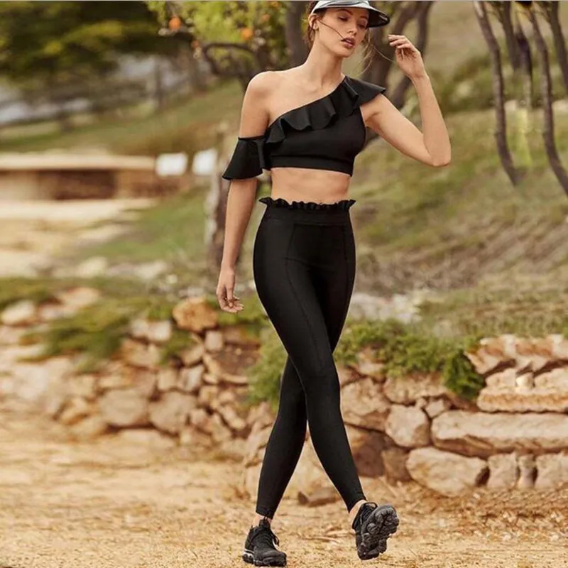 Женский спортивный костюм для йоги фитнеса женский | Спорт и развлечения