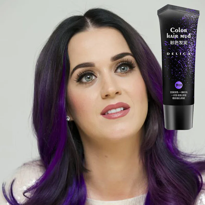 Одноразовый воск для волос унисекс 50 мл быстро крепкий красный цвет одноразовый