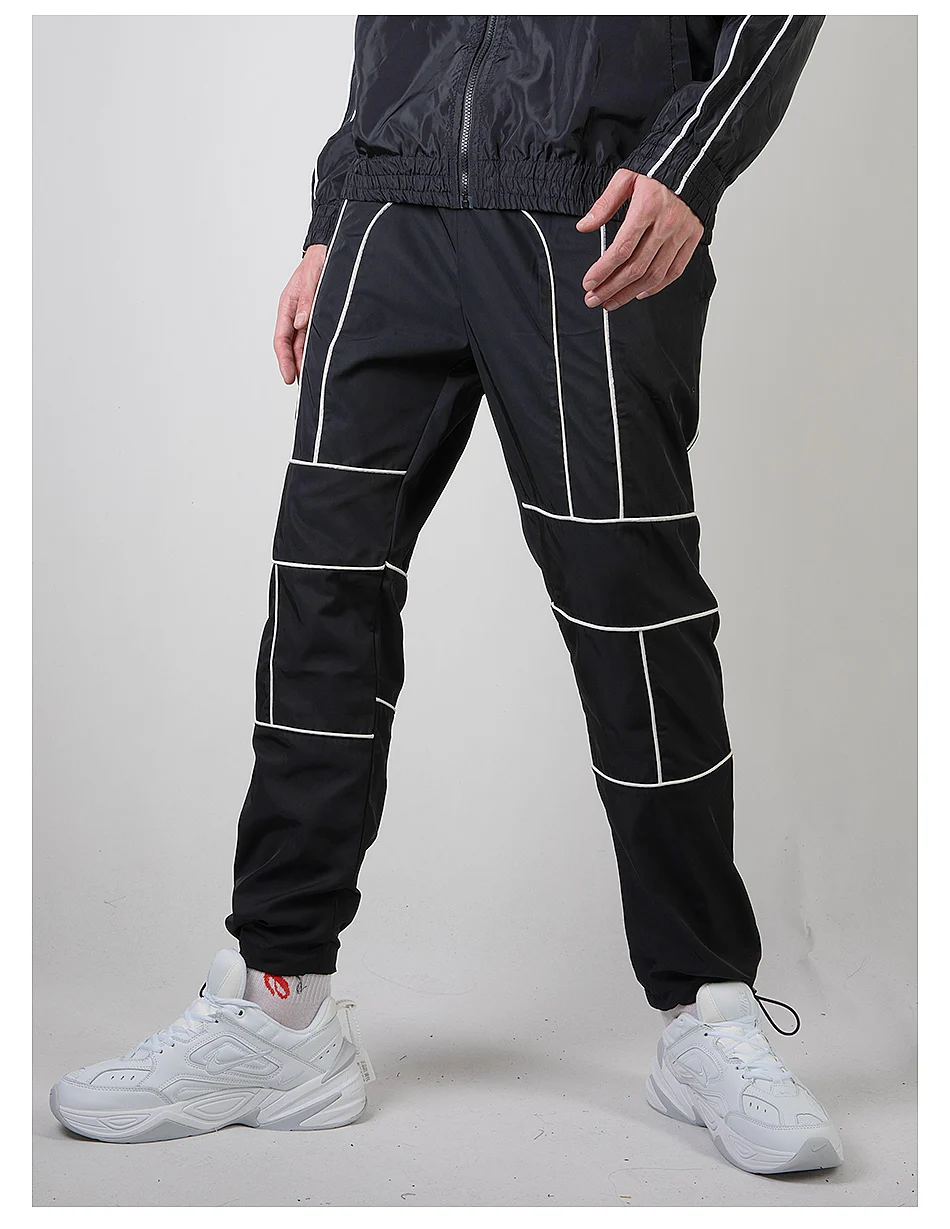 HEYGUYS jogger Штаны мужчин Уличная одежда в стиле хип-хоп распродажа новинок брюки мужские спортивные штаны мужские брюки комбинезон для мужчин