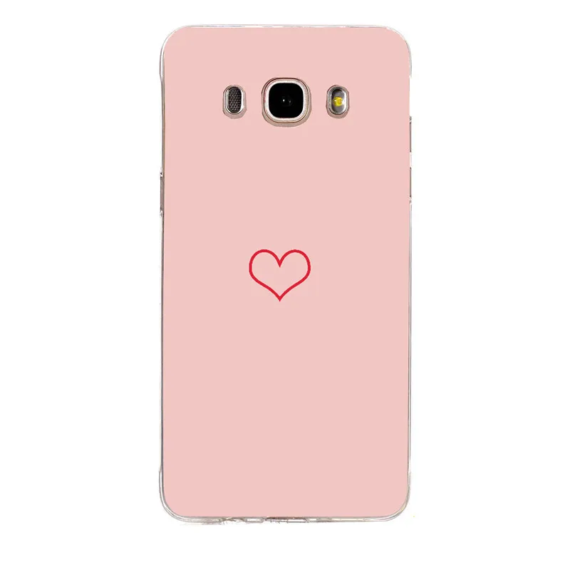 Чехол для телефона для samsung Galaxy J5 J510F, Мягкий Силиконовый ТПУ мультяшный защитный чехол, чехол s для samsung J3 A3 A5, бампер