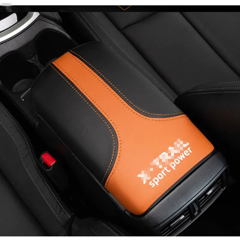 Автомобильный Стайлинг для Nissan X Trail 2017 2019 автомобильный центральный подлокотник