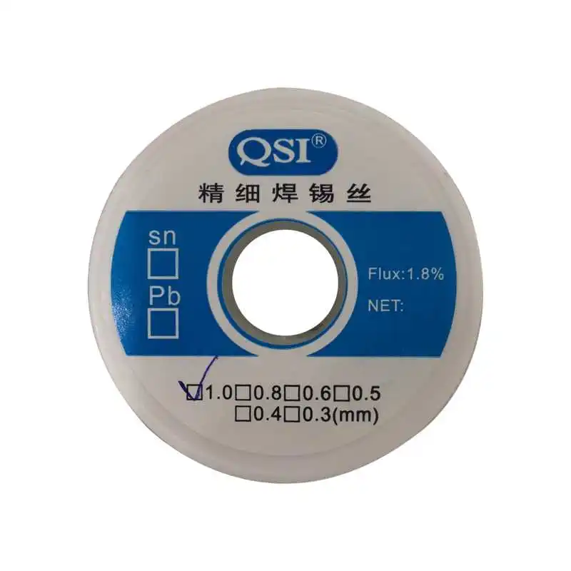 Детали для сварки проволоки этилированная Оловянная линия ядро припой рулон