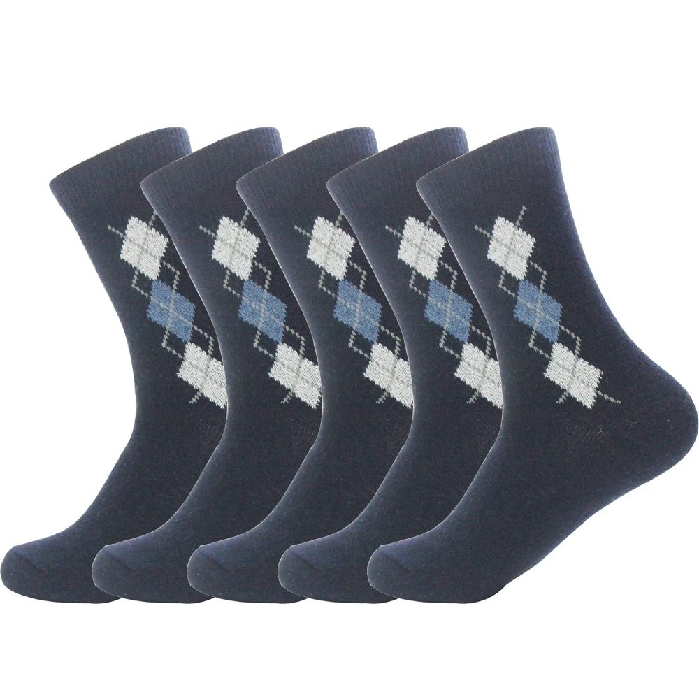 Rabbit Wool Fabric Quality Men Spring Winter Warm Socks Deodorant Breathable Soft Business Casual Big 3 grid Male Sock | Мужская одежда